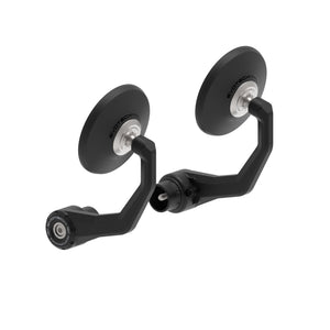 Evotech Bar End Mirrors (Retro) - Triumph Trident (2025)