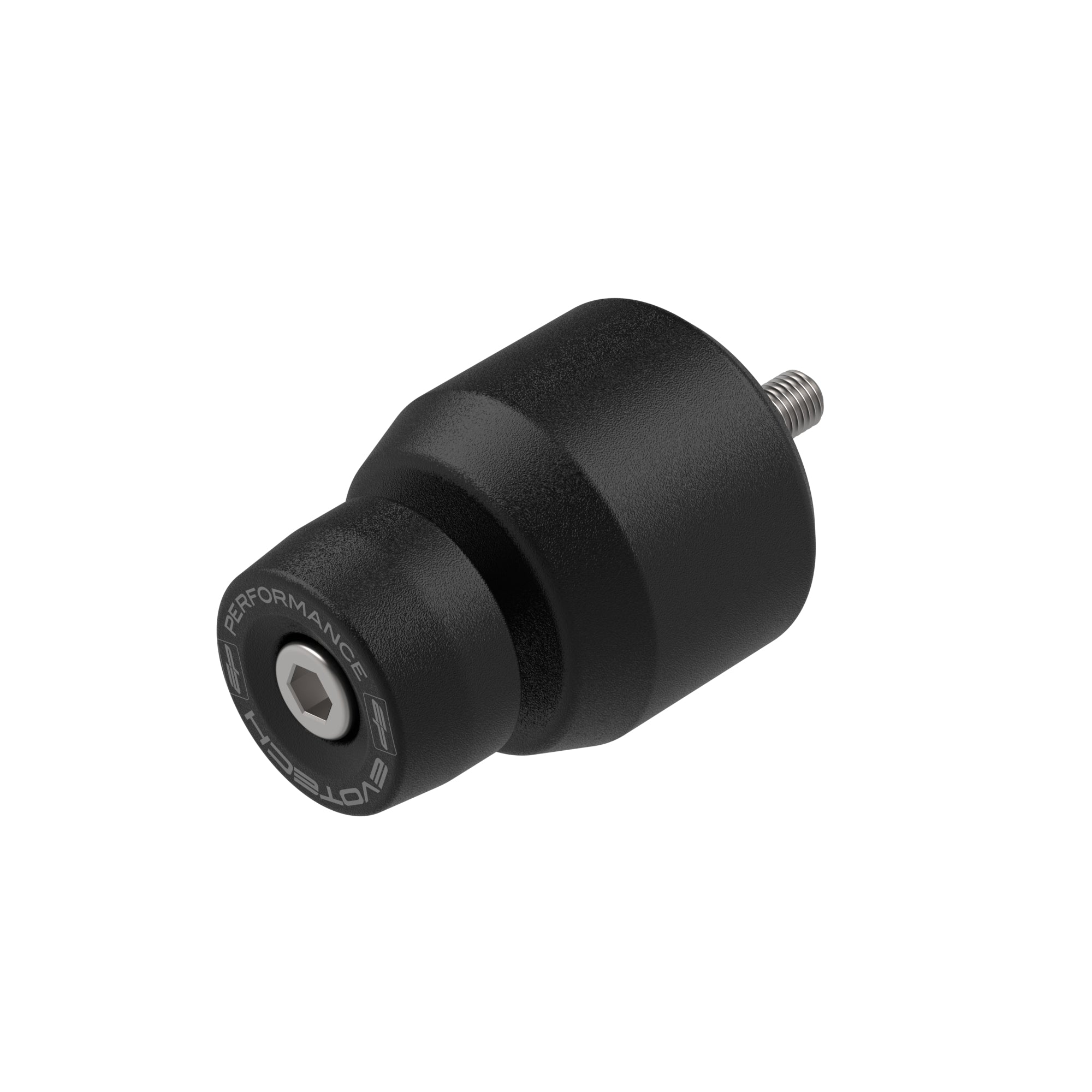 Evotech Bar End Weights - Triumph Tiger 1200 Rally Pro (2022+)