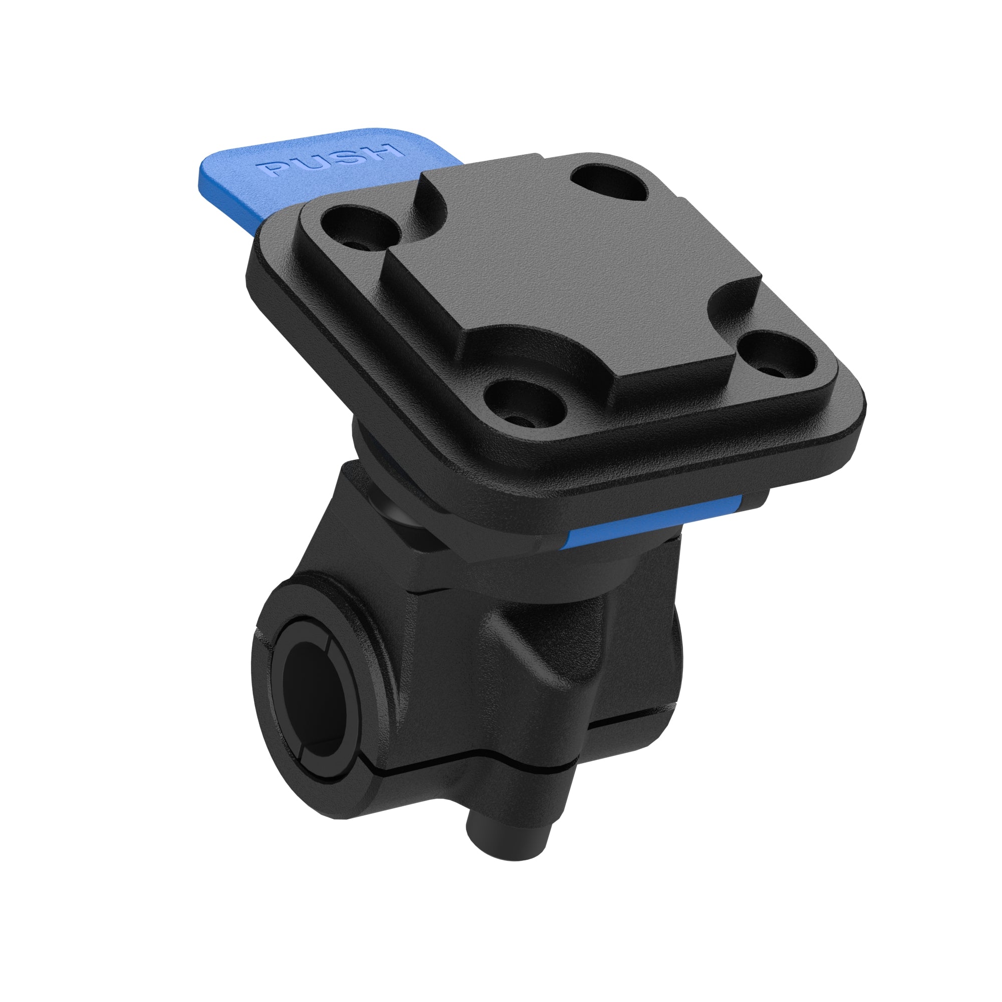 Evotech Yamaha Tenere 700 Rally Edition Carpuride Mount (2021+)