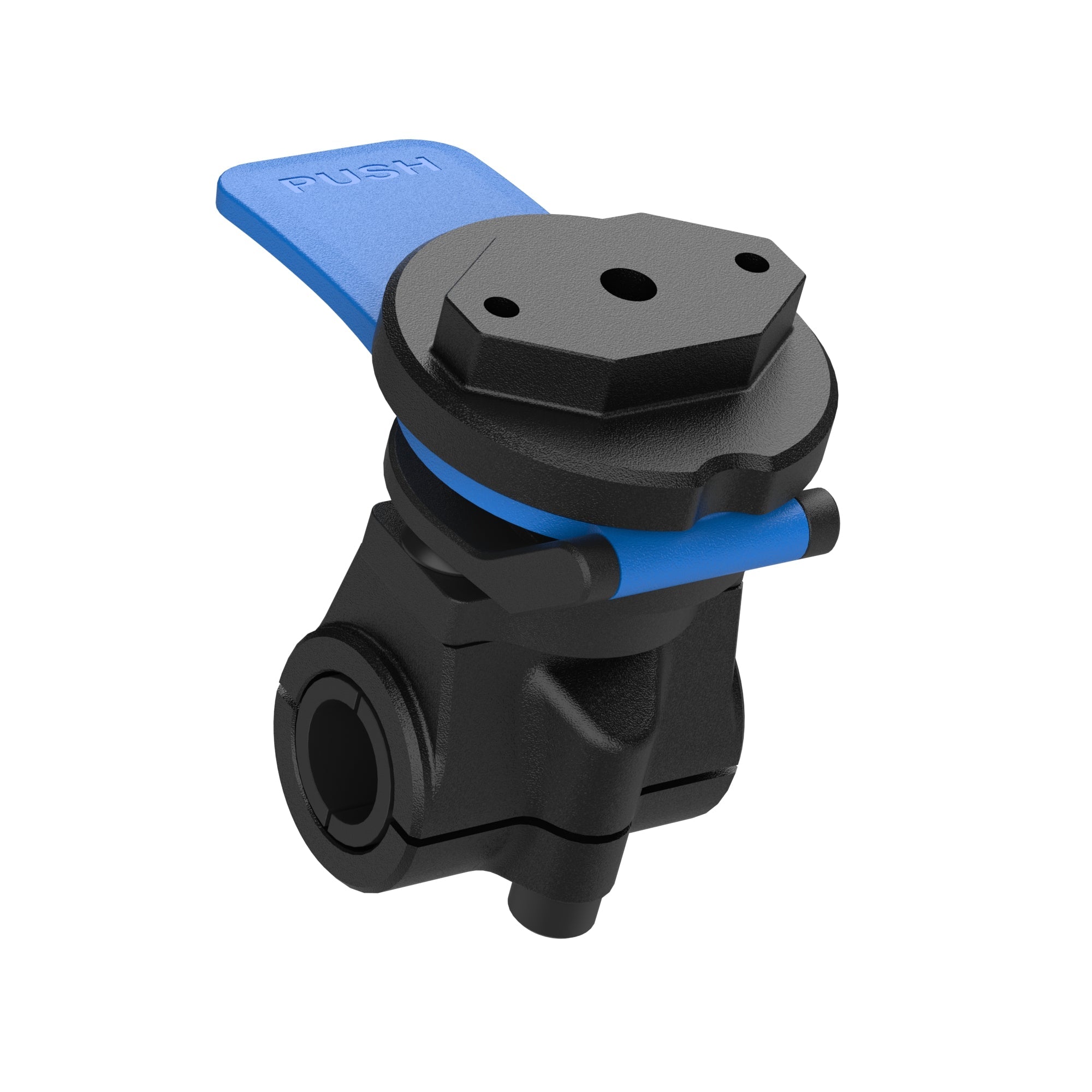 Kawasaki KLE500 (2026+) Chigee Screen Mount