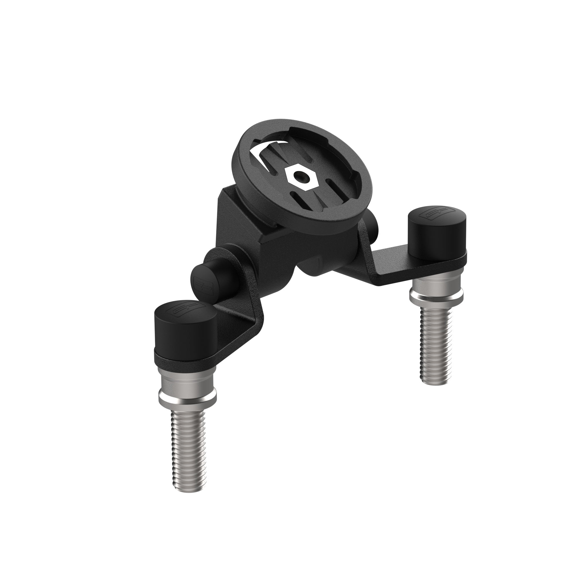 Evotech Beeline Moto 2 Handlebar Clamp Sat Nav Mount - Moto Guzzi V100 Mandello S (2023+)