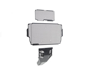 Evotech Ducati Multistrada 1200 Radiator + Oil Guard + Engine Guard Set 2015 - 2017