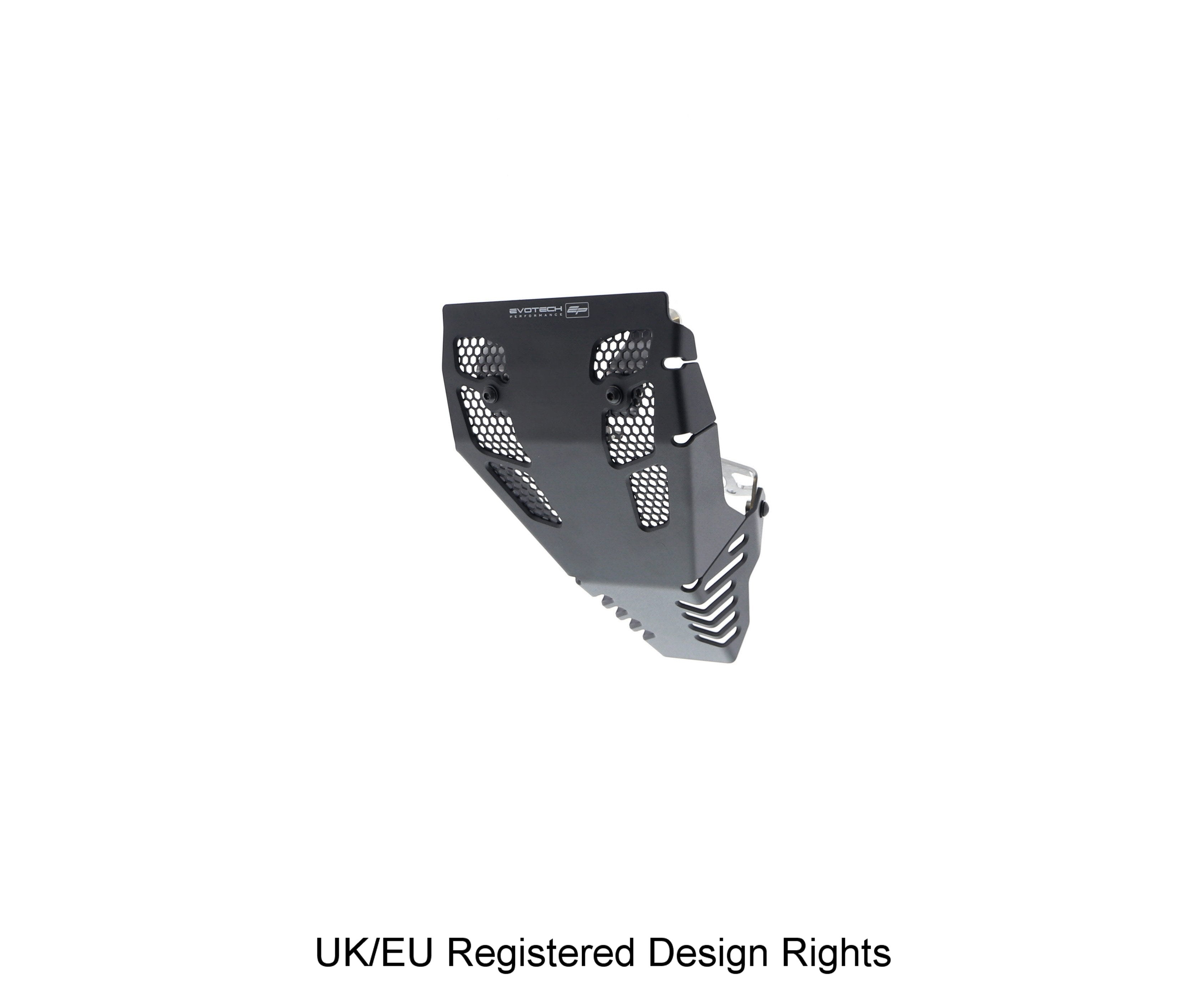 Evotech Ducati Multistrada V2 Engine Guard Protector (2022 - 2024)