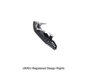Evotech Ducati Multistrada 950 Engine Guard Protector (2019 - 2021)