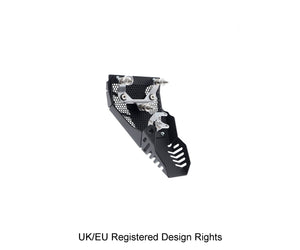 Evotech Ducati Multistrada 950 Engine Guard Protector (2019 - 2021)