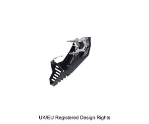 Evotech Ducati Multistrada 950 Engine Guard Protector (2019 - 2021)