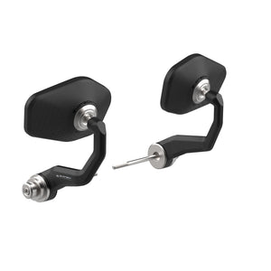 Evotech Handguard Bar End Mirrors (Sport) - Ducati DesertX Rally (2024 - 2025)