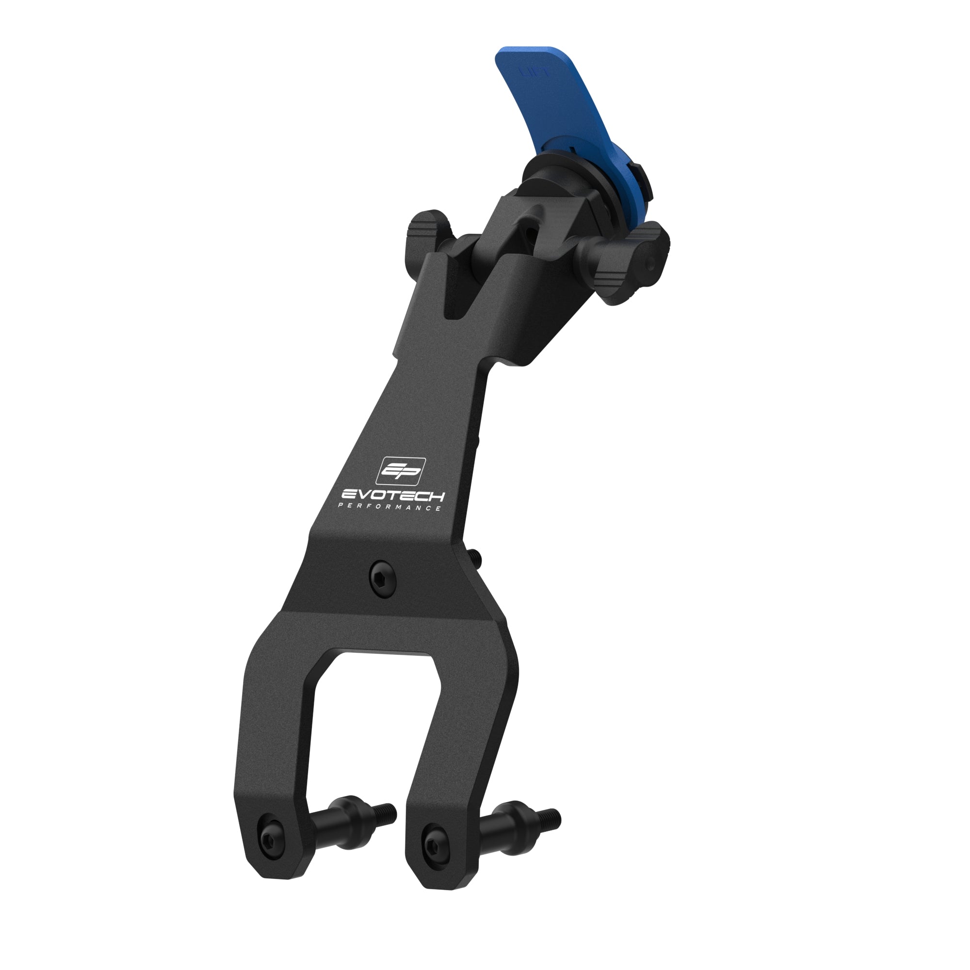 Evotech Quad Lock Compatible Mount - Ducati DesertX Rally (2024 - 2025)