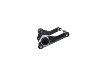 Evotech Ducati XDiavel Black Star Frame Crash Protection (2021 - 2022) (Black)