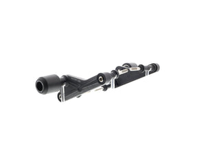 Evotech Ducati Diavel 1260 S Frame Crash Protection (2019 - 2022) (Black)
