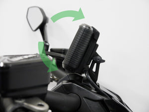 Evotech Garmin Sat Nav Mount - Ducati Diavel 1260 S (2019 - 2022)