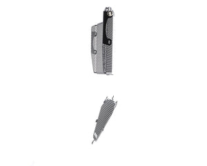 Evotech Ducati Diavel 1260 Radiator and Oil Cooler Guard Set (2019 - 2022)