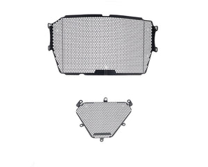 Evotech Ducati Diavel 1260 S Radiator and Oil Cooler Guard Set (2019 - 2022)