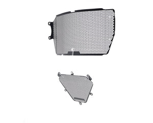 Evotech Ducati Diavel 1260 S Radiator and Oil Cooler Guard Set (2019 - 2022)