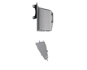 Evotech Ducati Diavel 1260 Radiator and Oil Cooler Guard Set (2019 - 2022)