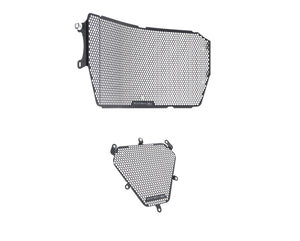 Evotech Ducati Diavel 1260 Radiator and Oil Cooler Guard Set (2019 - 2022)