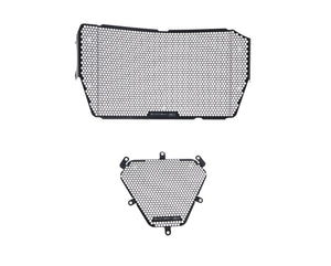Evotech Ducati Diavel 1260 Radiator and Oil Cooler Guard Set (2019 - 2022)