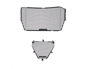 Evotech Ducati Diavel 1260 S Radiator and Oil Cooler Guard Set (2019 - 2022)