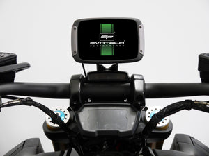 Evotech TomTom Sat Nav Mount - Ducati Diavel 1260 S (2019 - 2022)
