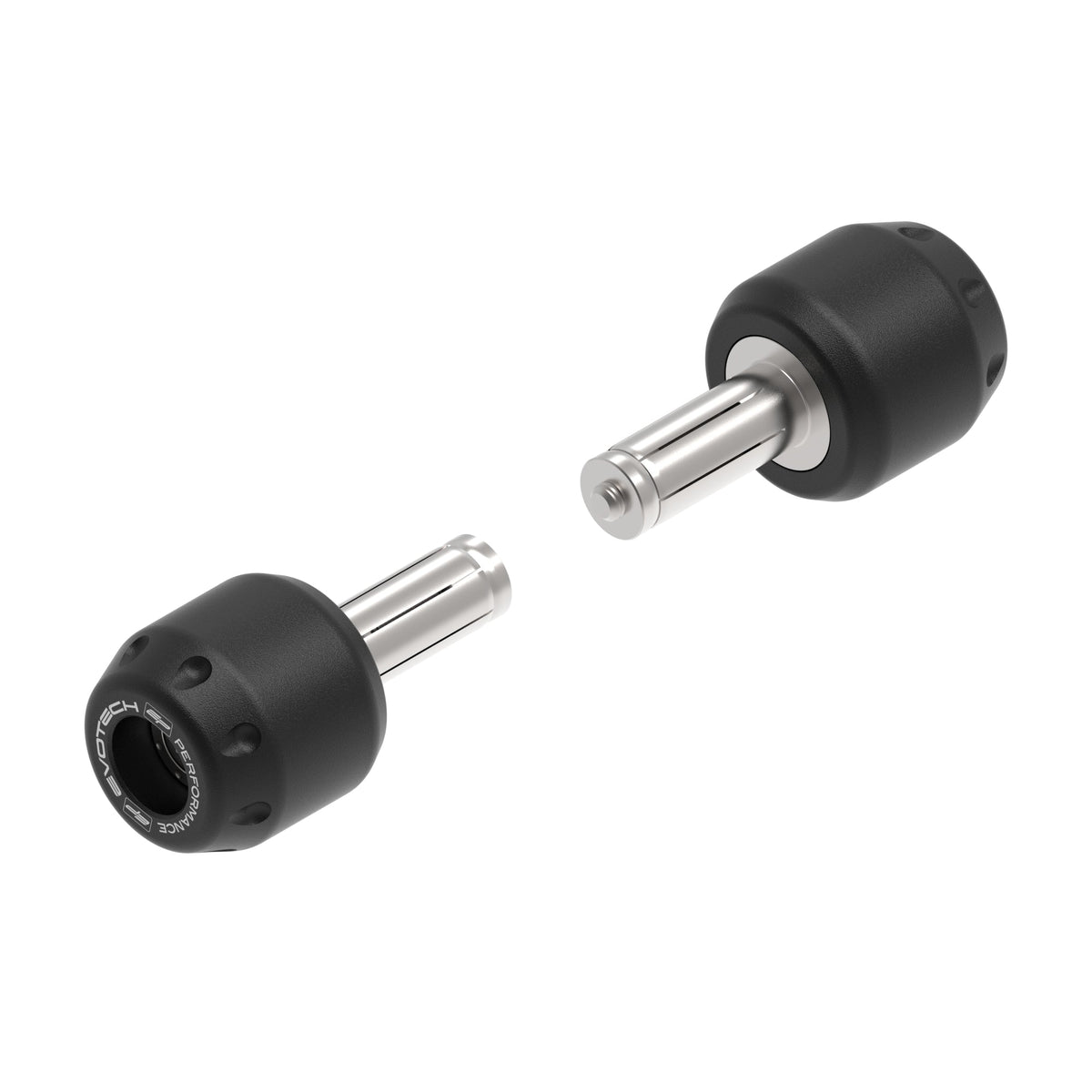 Evotech Bar End Weights (Touring) - KTM 790 Duke (2027+)