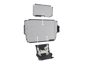 Evotech Ducati Multistrada 1260 Enduro Radiator + Oil Guard + Engine Guard Set (2019 - 2021)