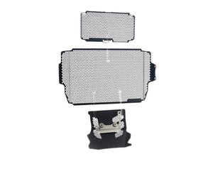 Evotech Ducati Multistrada 1200 Enduro Radiator & Oil And Engine Guard Set 2016 - 2018