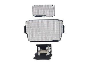 Evotech Ducati Multistrada 1200 Enduro Radiator & Oil And Engine Guard Set 2016 - 2018