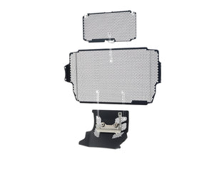 Evotech Ducati Multistrada 1200 Enduro Pro Radiator & Oil And Engine Guard Set 2017 - 2018