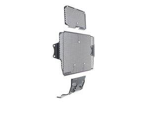 Evotech Ducati Multistrada 1200 Enduro Radiator & Oil And Engine Guard Set 2016 - 2018