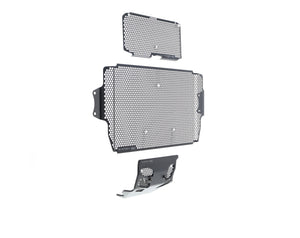 Evotech Ducati Multistrada 1200 Enduro Radiator & Oil And Engine Guard Set 2016 - 2018