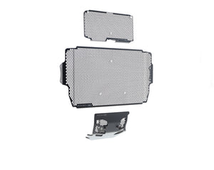 Evotech Ducati Multistrada 1200 Enduro Pro Radiator & Oil And Engine Guard Set 2017 - 2018