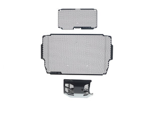 Evotech Ducati Multistrada 1260 Enduro Radiator + Oil Guard + Engine Guard Set (2019 - 2021)
