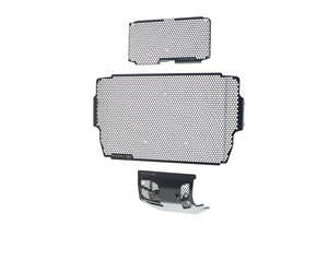 Evotech Ducati Multistrada 1200 Enduro Radiator & Oil And Engine Guard Set 2016 - 2018