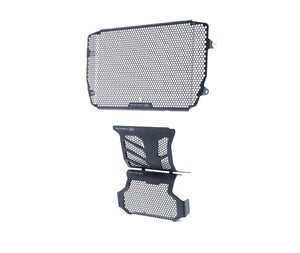Evotech Ducati Hypermotard 939 Radiator & Engine And Oil Cooler Guard Set 2016 - 2018