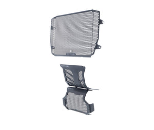 Evotech Ducati Hypermotard 939 Radiator & Engine And Oil Cooler Guard Set 2016 - 2018