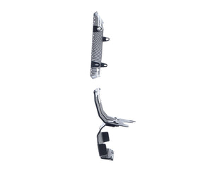 Evotech Ducati Hypermotard 939 Radiator & Engine And Oil Cooler Guard Set 2016 - 2018