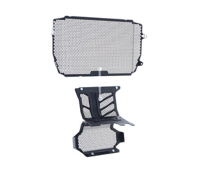 Evotech Ducati Hyperstrada 939 Radiator & Engine And Oil Cooler Guard Set 2016 - 2018