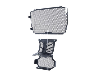 Evotech Ducati Hypermotard 939 SP Radiator & Engine And Oil Cooler Guard Set 2016 - 2018