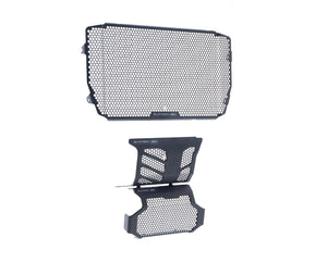 Evotech Ducati Hypermotard 939 SP Radiator & Engine And Oil Cooler Guard Set 2016 - 2018