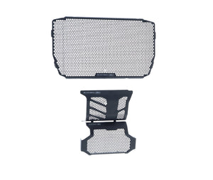 Evotech Ducati Hypermotard 939 Radiator & Engine And Oil Cooler Guard Set 2016 - 2018