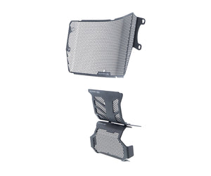Evotech Ducati Hypermotard 950 RVE Radiator & Engine And Oil Cooler Guard Set (2020+)