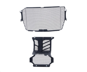 Evotech Ducati Hypermotard 950 RVE Radiator & Engine And Oil Cooler Guard Set (2020+)