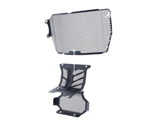 Evotech Ducati Hypermotard 950 RVE Radiator & Engine And Oil Cooler Guard Set (2020+)