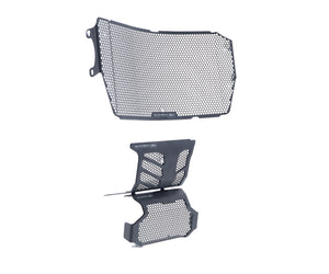 Evotech Ducati Hypermotard 950 Radiator & Engine And Oil Cooler Guard Set (2019+)