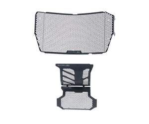 Evotech Ducati Hypermotard 950 Radiator & Engine And Oil Cooler Guard Set (2019+)