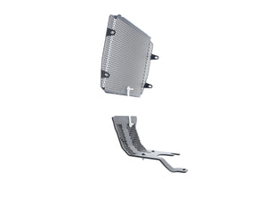 Evotech Ducati Hypermotard 821 Radiator And Engine Guard Set 2013 - 2015
