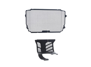 Evotech Ducati Hyperstrada 821 Radiator And Engine Guard Set 2013 - 2015