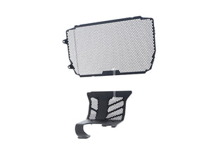Evotech Ducati Hypermotard 821 Radiator And Engine Guard Set 2013 - 2015