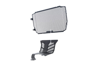 Evotech Ducati Hypermotard 821 Radiator And Engine Guard Set 2013 - 2015