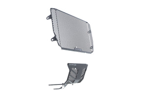 Evotech Ducati Hyperstrada 821 Radiator And Engine Guard Set 2013 - 2015
